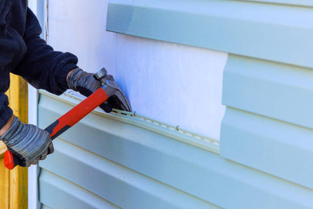 Trusted Siding Repair service in Bridgeport, CT - Creative Siding